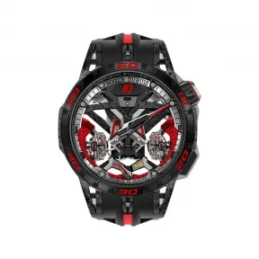 罗杰杜彼/RogerDubuis One-Off C-SMC Carbon 47MM RDDBEX0765