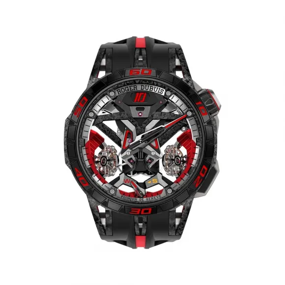 罗杰杜彼/RogerDubuis One-Off C-SMC Carbon 47MM RDDBEX0765