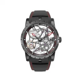 罗杰杜彼/RogerDubuis EXCALIBUR王者系列 Carbon 42MM RDDBEX0777