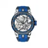 罗杰杜彼/RogerDubuis Excalibur 系列 45 MM 钛金属+陶瓷 自动机械机芯 男表 RDDBEX0789