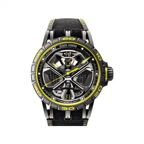 罗杰杜彼/RogerDubuis Excalibur - Huracán Performante腕表系列 | RDDBEX0792 RDDBEX0792