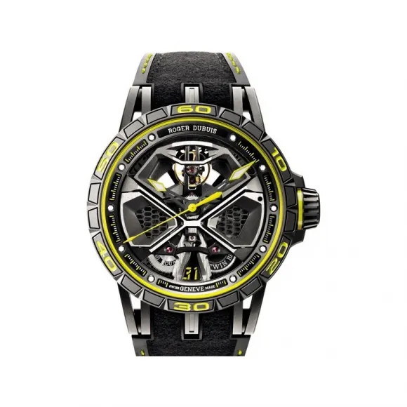 罗杰杜彼/RogerDubuis Excalibur - Huracán Performante腕表系列 | RDDBEX0792 RDDBEX0792