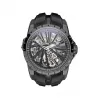 罗杰杜彼/RogerDubuis “超级腕表”系列 黑色DLC涂层钛合金表壳 45MM 男表 RDDBEX0841