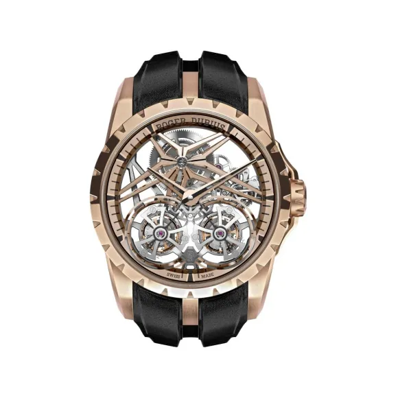 罗杰杜彼/RogerDubuis EXCALIBUR王者系列 EON Gold 45MM RDDBEX0920