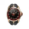 罗杰杜彼/RogerDubuis 圆桌骑士系列 45MM 玫瑰金 自动上链 RDDBEX0934