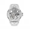 罗杰杜彼/RogerDubuis EXCALIBUR SPIDER系列 White Ceramic Composite Fiber 45MM RDDBEX0992