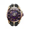 罗杰杜彼/RogerDubuis 圆桌骑士系列 45MM 玫瑰金 手动上链 RDDBEX1025