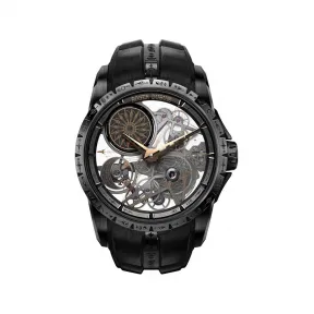  罗杰杜彼/RogerDubuis 王者系列单摆轮艺术家合作腕表  42MM 自动上链 男表 RDDBEX1041