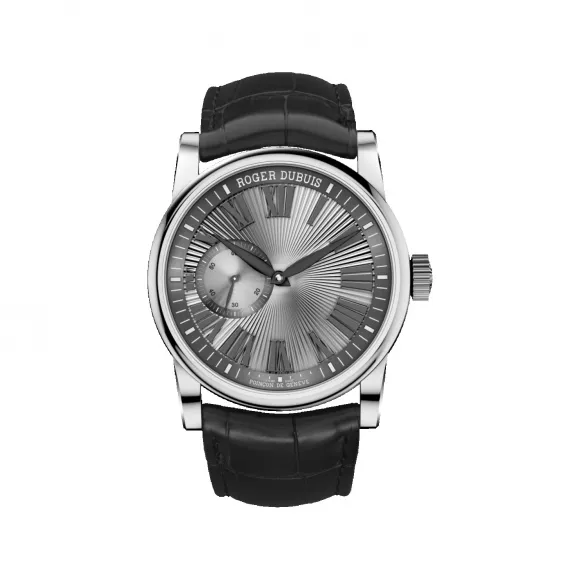 罗杰杜彼/RogerDubuis 自动上链腕表 搭载微型摆陀 | RDDBHO0564 RDDBHO0564