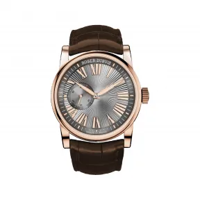 罗杰杜彼/RogerDubuis 自动上链腕表 搭载微型摆陀 | RDDBHO0565 RDDBHO0565