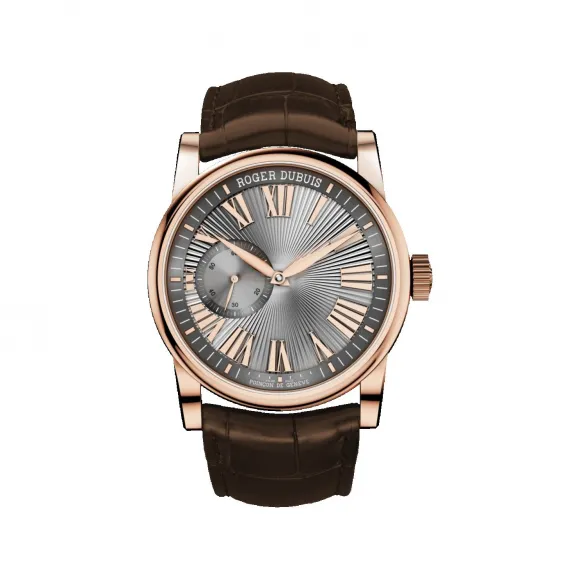 罗杰杜彼/RogerDubuis 自动上链腕表 搭载微型摆陀 | RDDBHO0565 RDDBHO0565