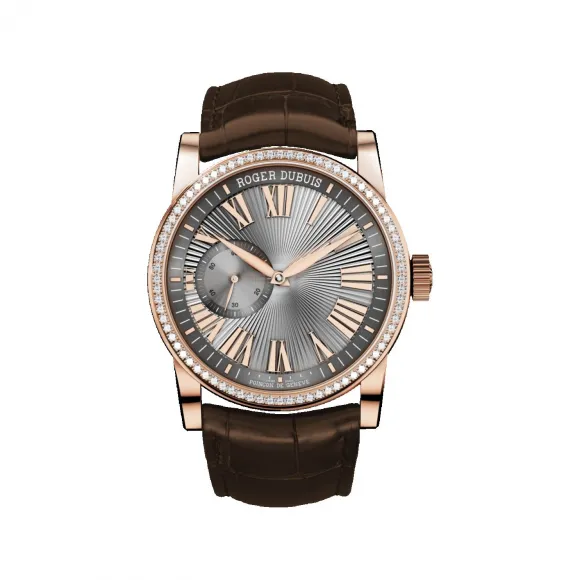 罗杰杜彼/RogerDubuis 自动上链腕表 搭载微型摆陀 | RDDBHO0566 RDDBHO0566