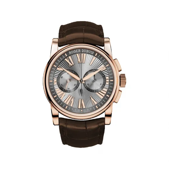 罗杰杜彼/RogerDubuis 计时腕表 搭载微型摆陀 | RDDBHO0569 RDDBHO0569
