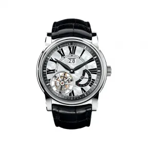 罗杰杜彼/RogerDubuis 飞行陀飞轮腕表 搭载大日历显示 | RDDBHO0578 RDDBHO0578