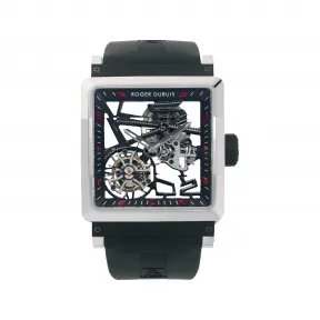 罗杰杜彼/RogerDubuis Historical Collection 系列 40 MM 钛金属 手动机械机芯 男表 RDDBKS0016