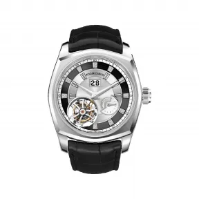 罗杰杜彼/RogerDubuis La Monegasque 系列 44 MM 铂金 手动机械机芯 男表 RDDBMG0002