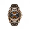 罗杰杜彼/RogerDubuis La Monegasque 系列 44 MM 玫瑰金 自动机械机芯 男表 RDDBMG0007