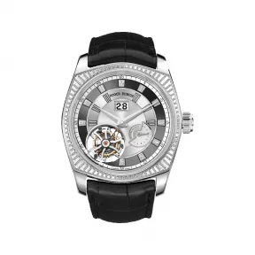 罗杰杜彼/RogerDubuis 陀飞轮腕表 搭载大日历与动力储存显示 | RDDBMG0013 RDDBMG0013