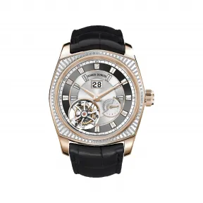 罗杰杜彼/RogerDubuis 陀飞轮腕表 搭载大日历与动力储存显示 | RDDBMG0014 RDDBMG0014