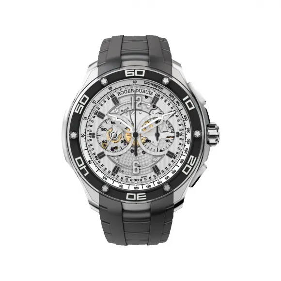 罗杰杜彼/RogerDubuis 计时腕表 搭载微型摆陀 | RDDBPU0004 RDDBPU0004