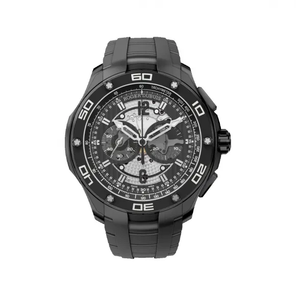 罗杰杜彼/RogerDubuis 计时腕表 搭载微型摆陀 | RDDBPU0005 RDDBPU0005