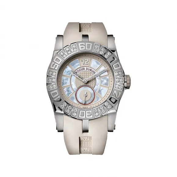 罗杰杜彼/RogerDubuis Easy Diver 系列 40 MM 不锈钢 自动机械机芯 中性表 RDDBSE0251