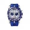 罗杰杜彼/RogerDubuis Easy Diver 系列 46 MM 不锈钢 自动机械机芯 男表 RDDBSE0255
