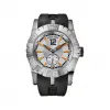 罗杰杜彼/RogerDubuis Easy Diver 系列 46 MM 不锈钢 自动机械机芯 男表 RDDBSE0256