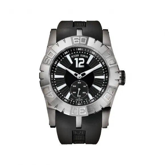 罗杰杜彼/RogerDubuis Easy Diver 系列 46 MM 不锈钢 自动机械机芯 男表 RDDBSE0257