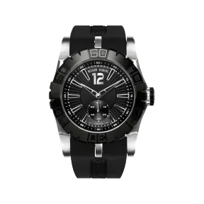 罗杰杜彼/RogerDubuis Easy Diver 系列 46 MM 钢+陶瓷 自动机械机芯 男表 RDDBSE0270