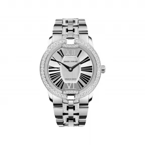 罗杰杜彼/RogerDubuis Velvet 系列 36 MM 白金 自动机械机芯 女表 RDDBVE0001