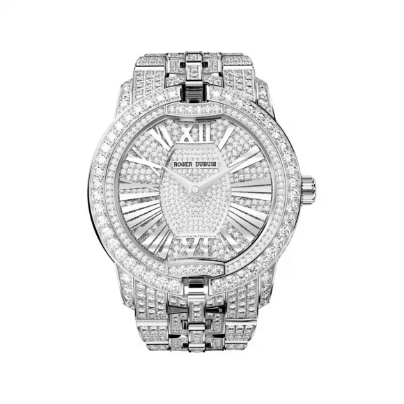 罗杰杜彼/RogerDubuis 高级珠宝腕表 | RDDBVE0022 RDDBVE0022