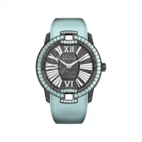 罗杰杜彼/RogerDubuis Velvet 系列 36 MM 钛金属 自动机械机芯 女表 RDDBVE0051