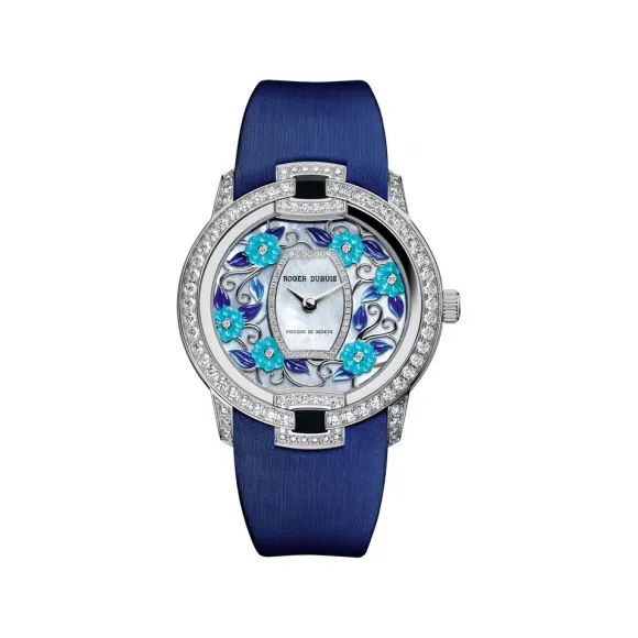 罗杰杜彼/RogerDubuis Blossom Velvet花漾名伶系列腕表 | RDDBVE0054 RDDBVE0054