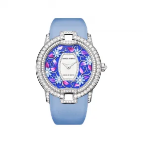 罗杰杜彼/RogerDubuis Blossom Velvet花漾名伶系列腕表 | RDDBVE0055 RDDBVE0055