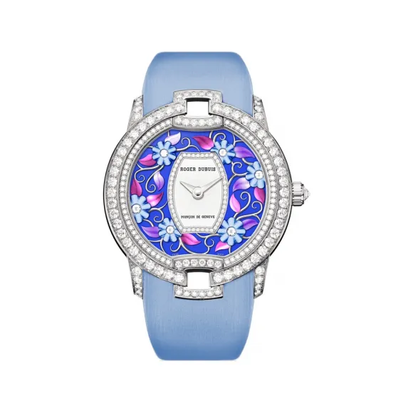 罗杰杜彼/RogerDubuis Blossom Velvet花漾名伶系列腕表 | RDDBVE0055 RDDBVE0055