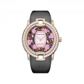 罗杰杜彼/RogerDubuis Blossom Velvet花漾名伶系列腕表 | RDDBVE0056 RDDBVE0056