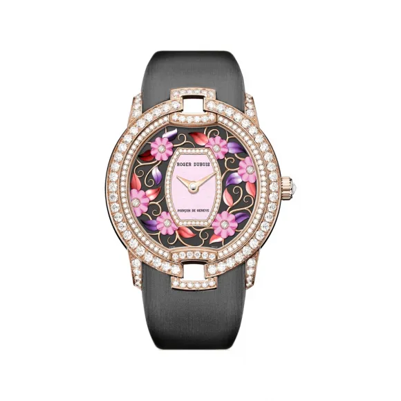 罗杰杜彼/RogerDubuis Blossom Velvet花漾名伶系列腕表 | RDDBVE0056 RDDBVE0056