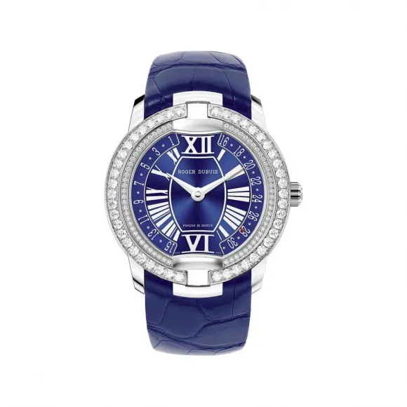 罗杰杜彼/RogerDubuis Secret Heart名伶神秘之心系列腕表 | RDDBVE0058 RDDBVE0058