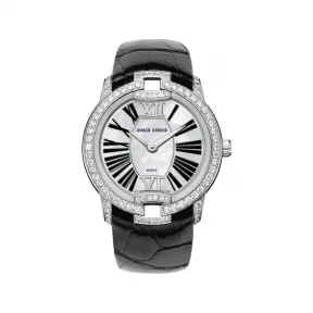 罗杰杜彼/RogerDubuis 名伶系列 36MM 白金腕表 RDDBVE0072
