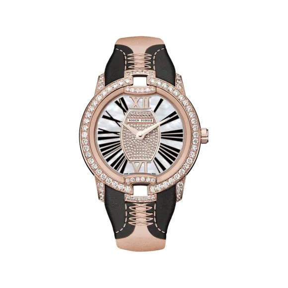 罗杰杜彼/RogerDubuis 名伶系列 36MM 玫瑰金 RDDBVE0080