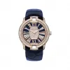 罗杰杜彼/RogerDubuis VELVET 36MM玫瑰金腕表 RDDBVE0095