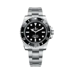 劳力士/Rolex 潜航者型 自动上链机械恒动机芯  M114060-0002