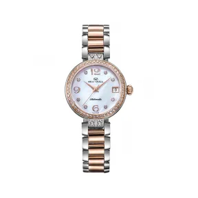 海鸥/Seagull 女士/情侣系列 32mm 全钢壳体 自动机械机芯 女表 717.757L