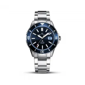 海鸥/Seagull 基础系列 43.5mm 全钢壳体,旋转前圈 自动机械机芯 男表 816.523