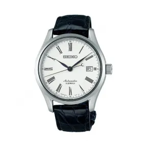 精工/Seiko Presage系列 精钢 自动机械机芯 男表 SARX019
