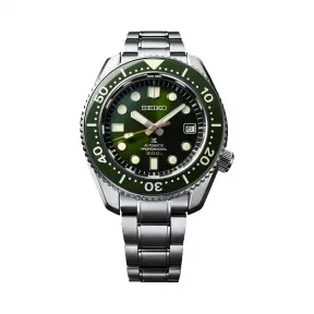 精工/Seiko Prospex系列 不锈钢(部分硬质涂层处理) 自动机械机芯 男表 SLA019J1