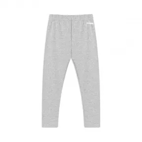 斯凯奇/Skechers 中灰 COMPRESSIONBOTTOMS 女童紧身裤 L120G037-0032