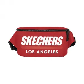 斯凯奇/Skechers 赛车红 WAIST BAG 男女同款腰包 L320U065-001W