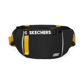 斯凯奇/Skechers 碳黑 WAIST BAG 男女同款腰包 L320U154-0018